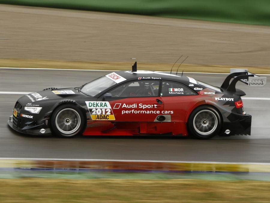  Audi A5 DTM Coupe 2012 года  (фото 69 из 79)